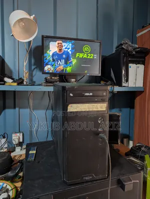 Desktop Computer Asus 8GB AMD A10 HDD 500GB