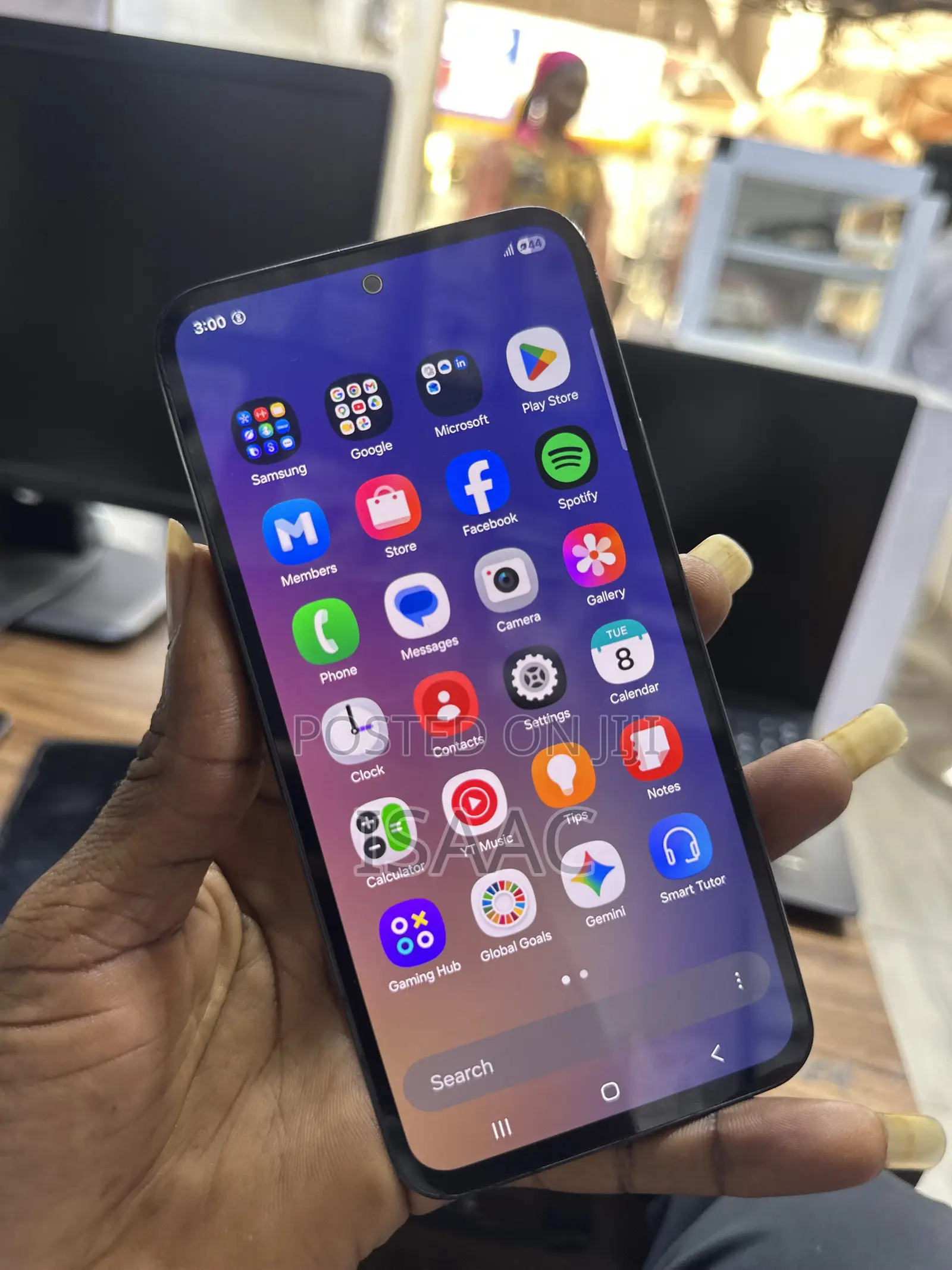 Samsung Galaxy A54 5G 128 GB Black