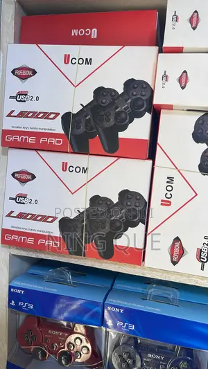 Double Ucom Pad