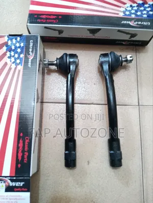 Authentic Ultra Power Hyundai Accent Abd Kia Rio Tie Rod Ends From USA