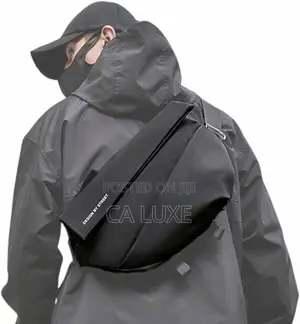 Stylish Crossbody Sling Shoulder Side Bag for Men