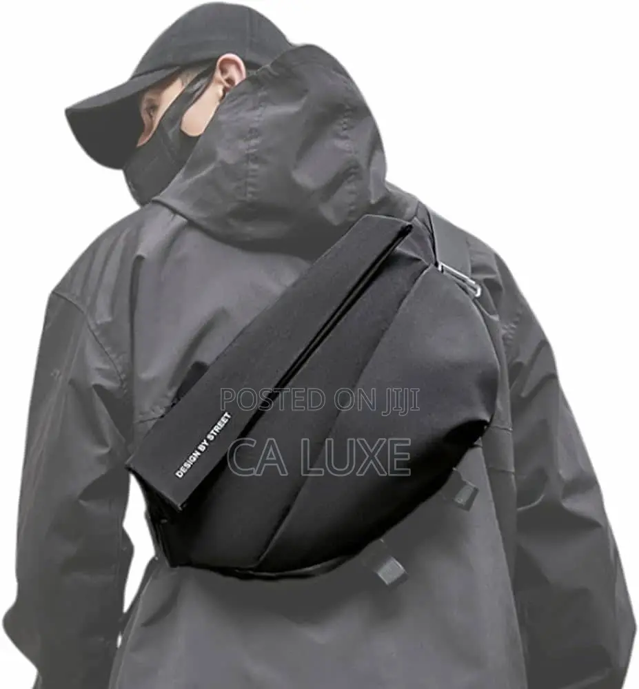 Stylish Crossbody Sling Shoulder Side Bag for Men