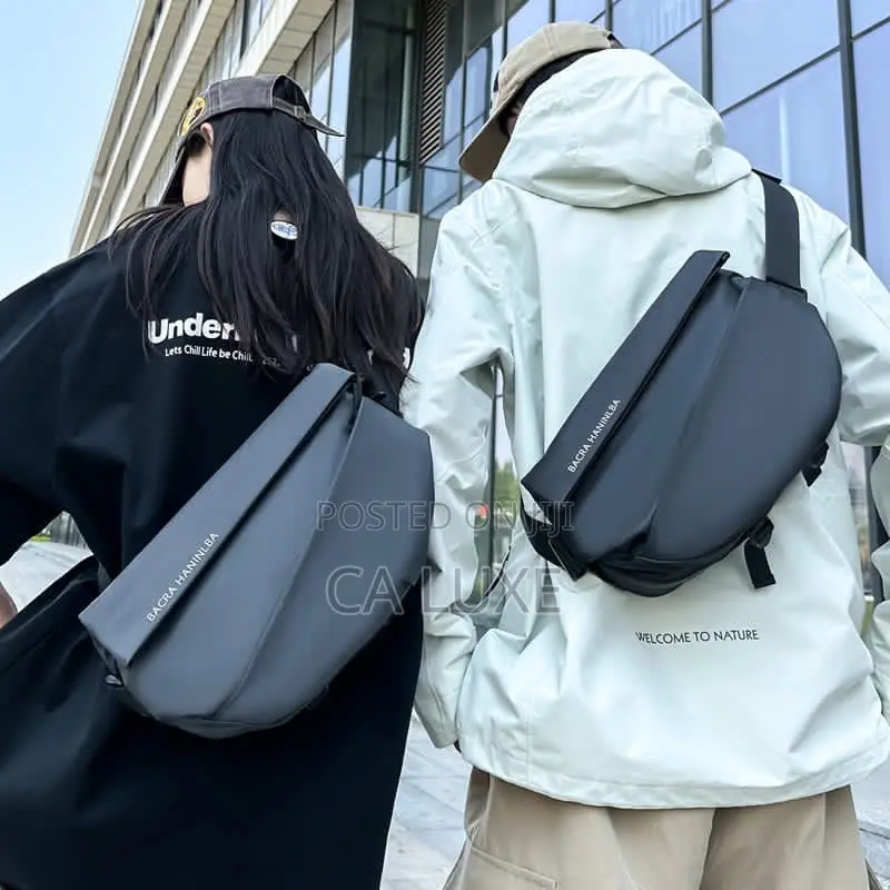 Stylish Crossbody Sling Shoulder Side Bag for Men