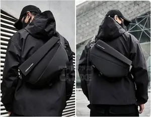 Stylish Crossbody Sling Shoulder Side Bag for Men