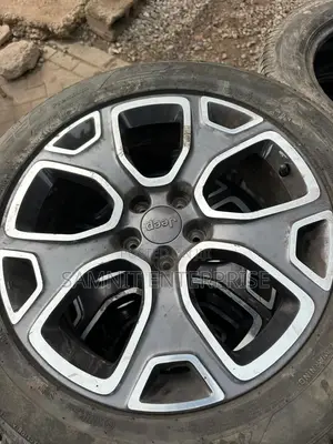 Home Used Rim 18 Available for Jeep