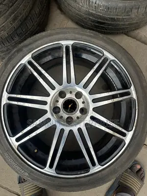 Home Used Rim 18 Available for Jeep