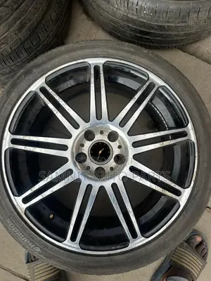 Home Used Rim 18 Available for Jeep