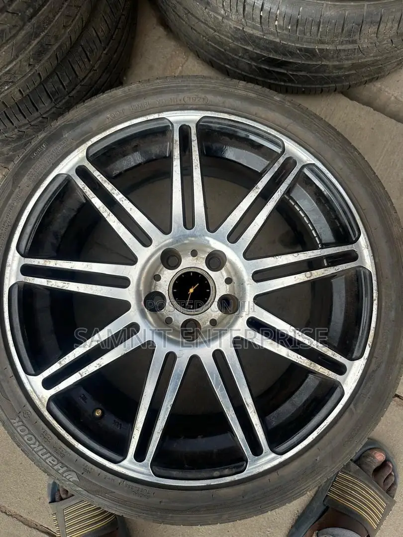 Home Used Rim 18 Available for Jeep
