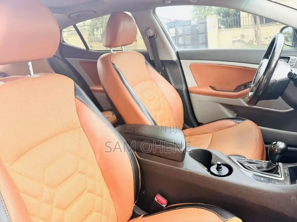 Kia Optima EX 4dr Sedan (2.4L 4cyl 6A) 2013 Silver