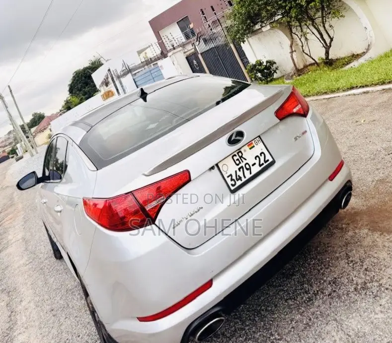 Kia Optima EX 4dr Sedan (2.4L 4cyl 6A) 2013 Silver