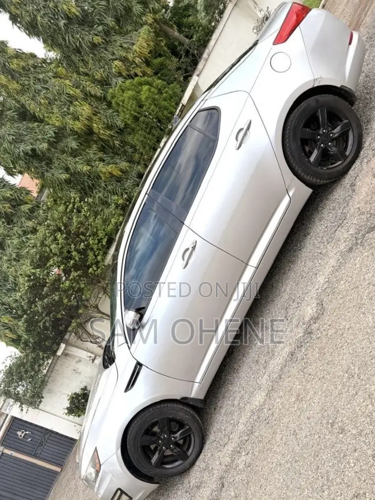 Kia Optima EX 4dr Sedan (2.4L 4cyl 6A) 2013 Silver