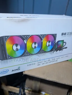 Brand New X360 Radiator for Both AMD and Intel