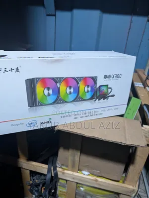 Brand New X360 Radiator for Both AMD and Intel