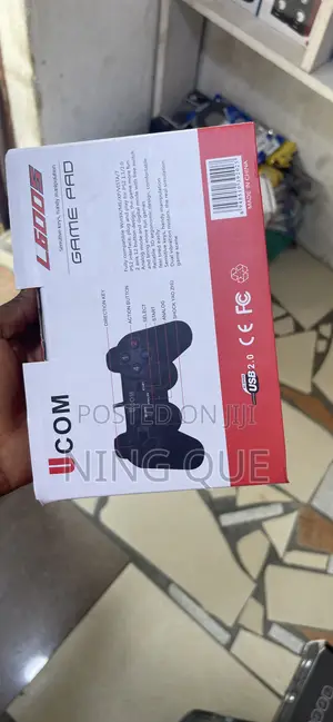 Single Ucom Pad