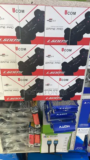 Single Ucom Pad