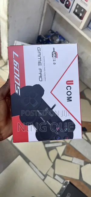 Single Ucom Pad