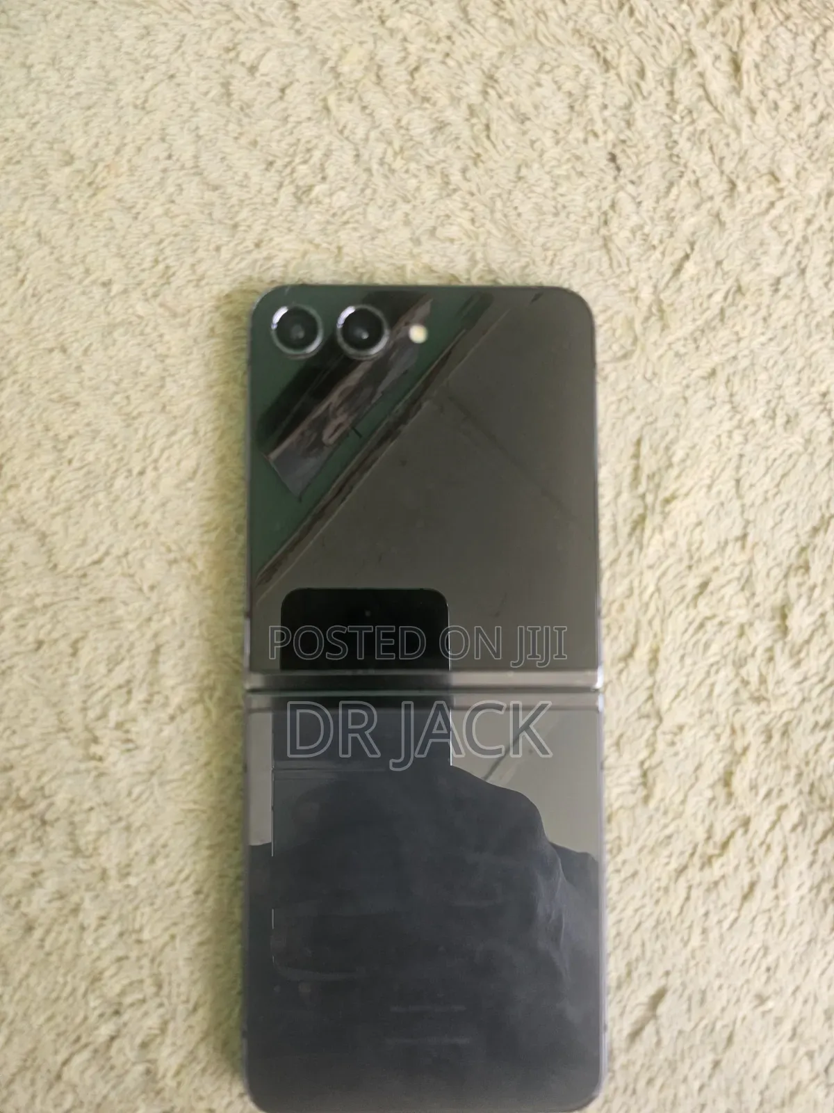 Samsung Galaxy Z Flip5 256 GB Graphite
