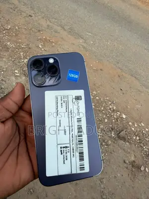 Apple iPhone 14 Pro Max 128 GB Blue