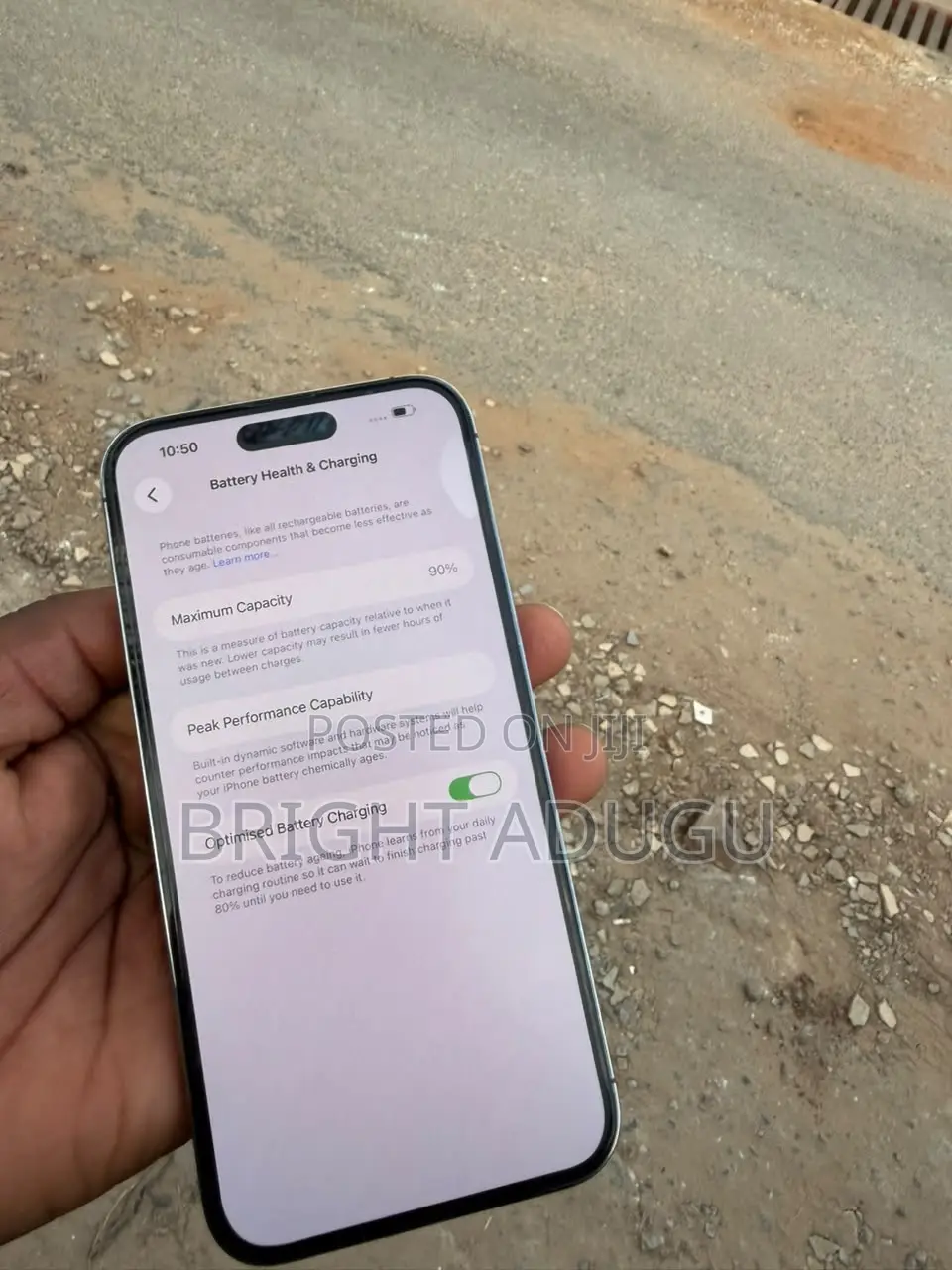 Apple iPhone 14 Pro Max 128 GB Blue