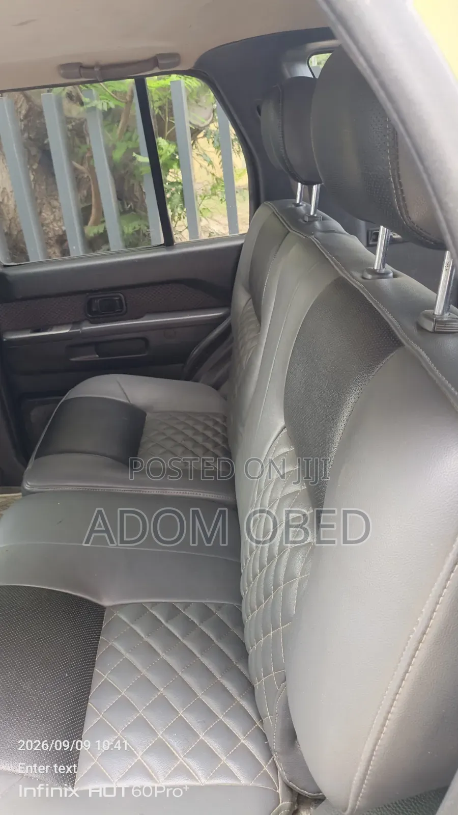 Nissan Pathfinder SE Off-road 4x4 2005 Green