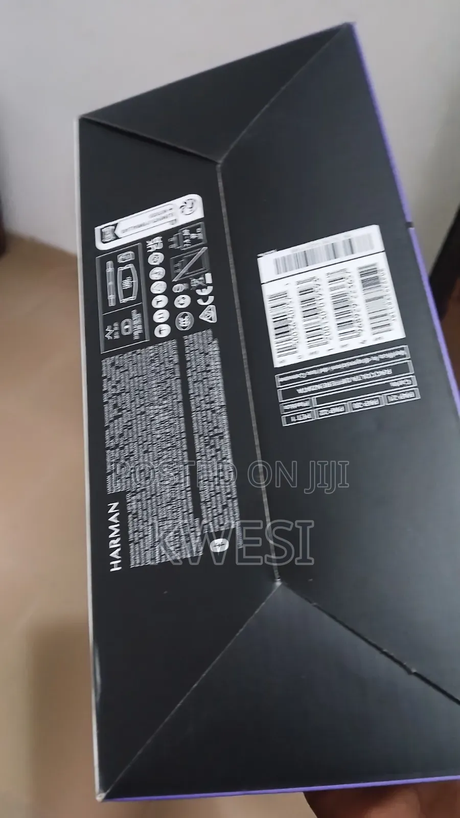 JBL Charge 6 Bluetooth Player