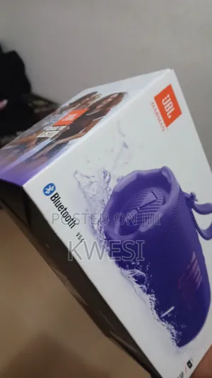 JBL Charge 6 Bluetooth Player