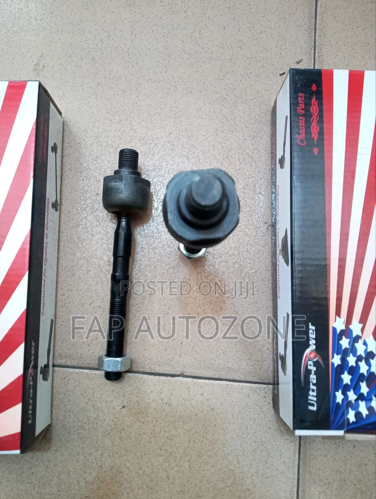 Genuine Ultra Power Hyundai Elantra Kia Forte Tie Rod Rack From USA
