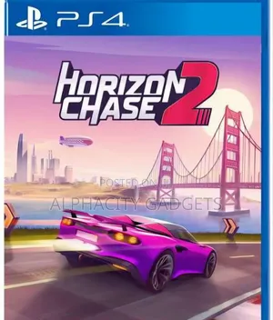 Horizon Chase 2 (2023) - PS4 JB - 5GB - A00103