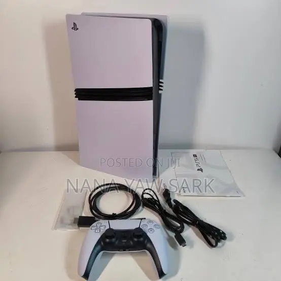 Ps5 Pro Brend New but No Box