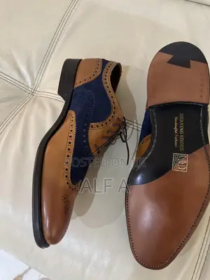 Brand New Joseph Cheaney Herring Fencote – Uk 8 / Eu 42