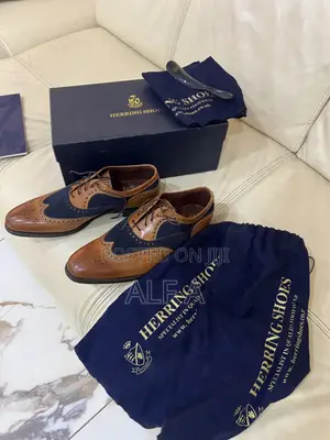 Brand New Joseph Cheaney Herring Fencote – Uk 8 / Eu 42