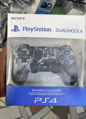 PS4 Controller Customized