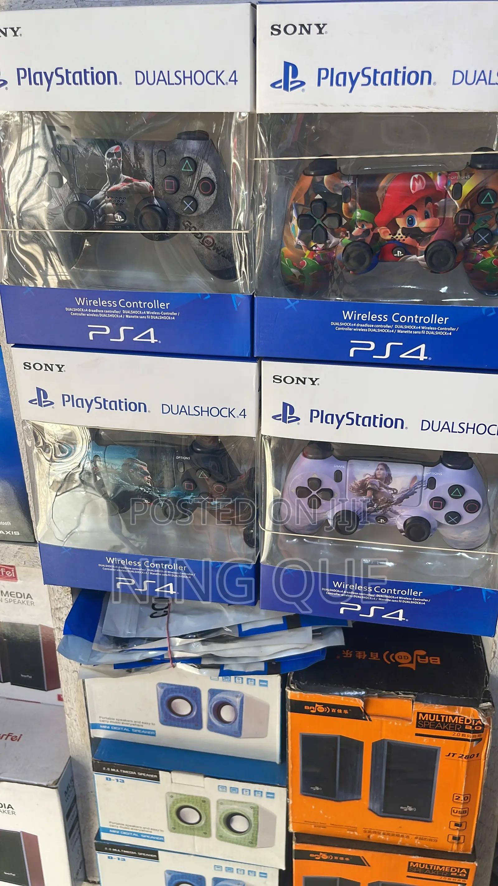 PS4 Controller Customized