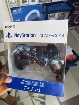 PS4 Controller Customized