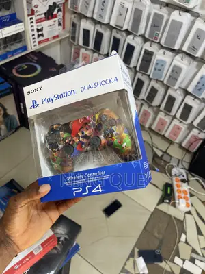 PS4 Controller Customized