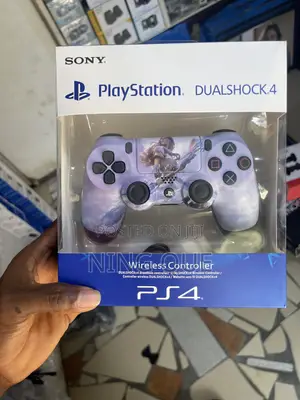 PS4 Controller Customized