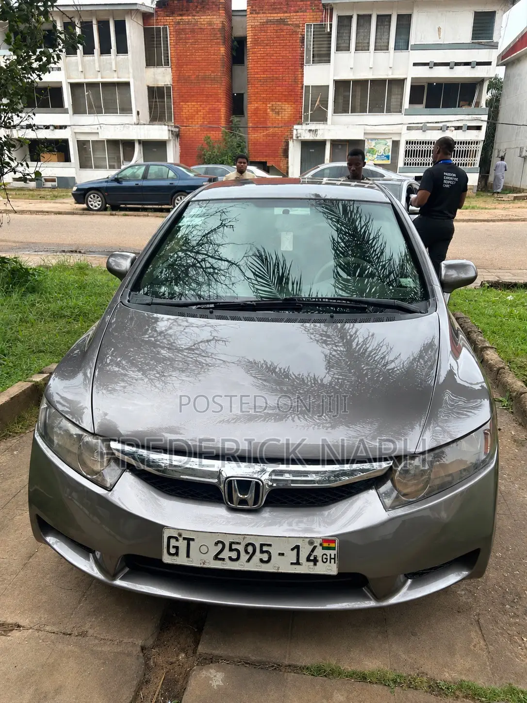 Honda Civic 2009 Gray