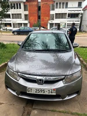 Honda Civic 2009 Gray