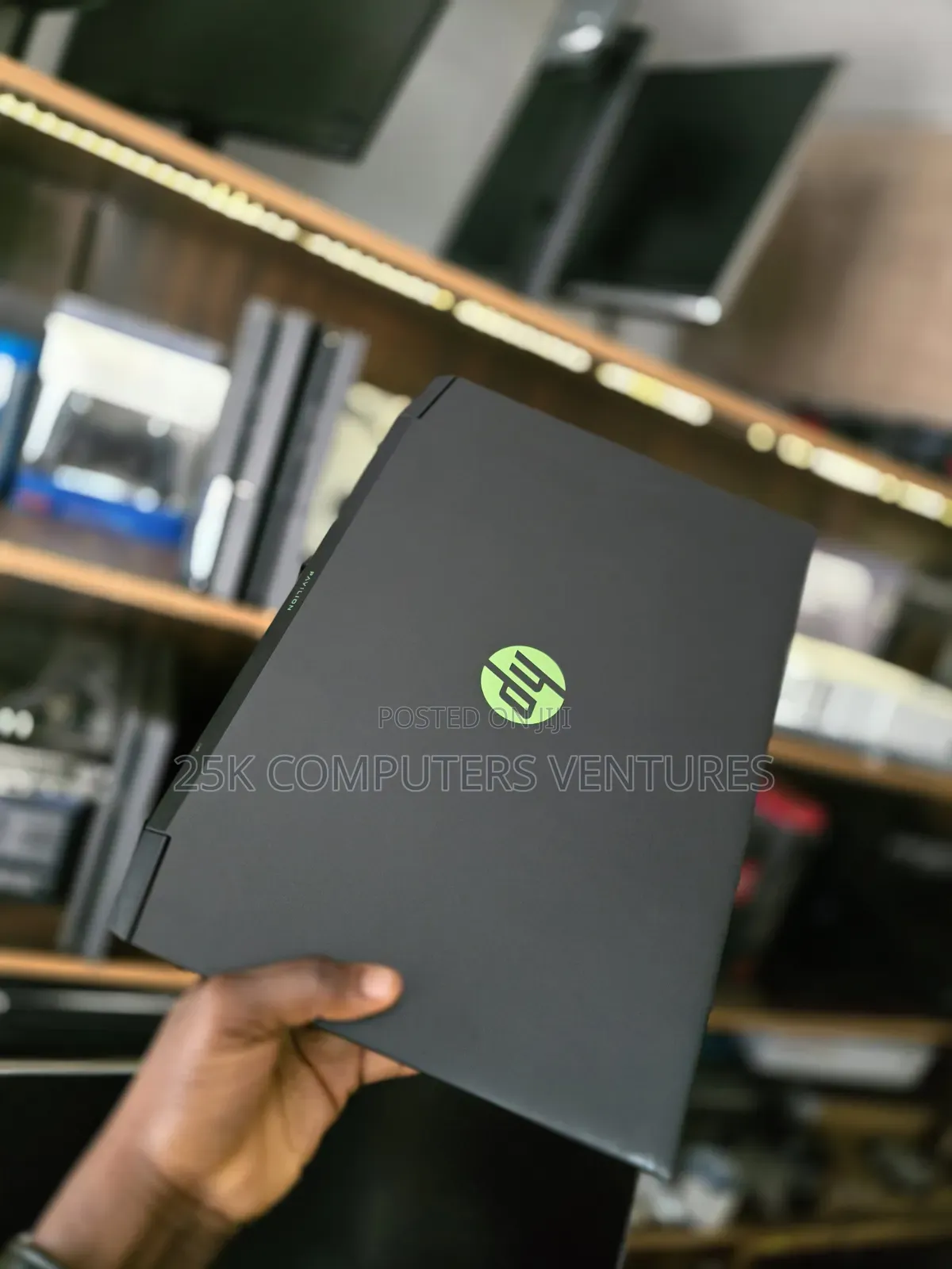 Laptop HP Pavilion Gaming Laptop 15-dk2xxx 16GB AMD Ryzen 5 SSD 512GB