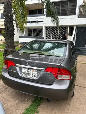 Honda Civic 2009 Gray