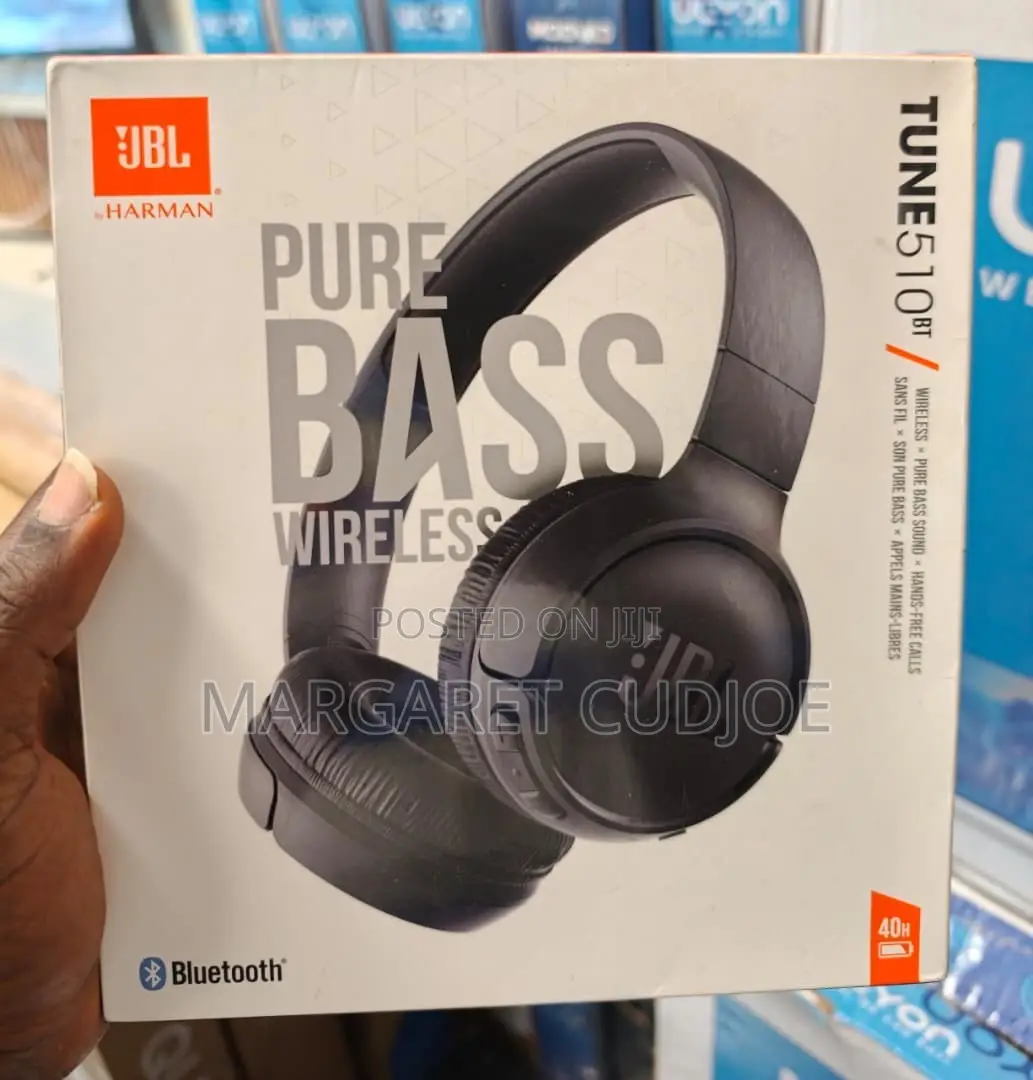 JBL Tune 510 Bt Wireless