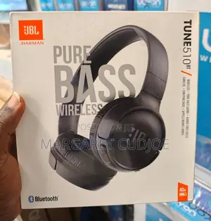 JBL Tune 510 Bt Wireless
