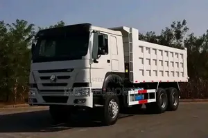 Howo 375 Dump Truck