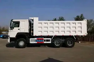 Howo 375 Dump Truck