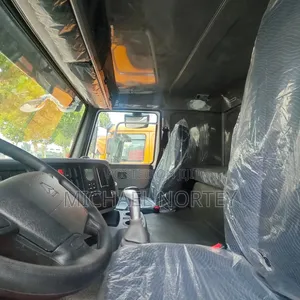 Howo 375 Dump Truck