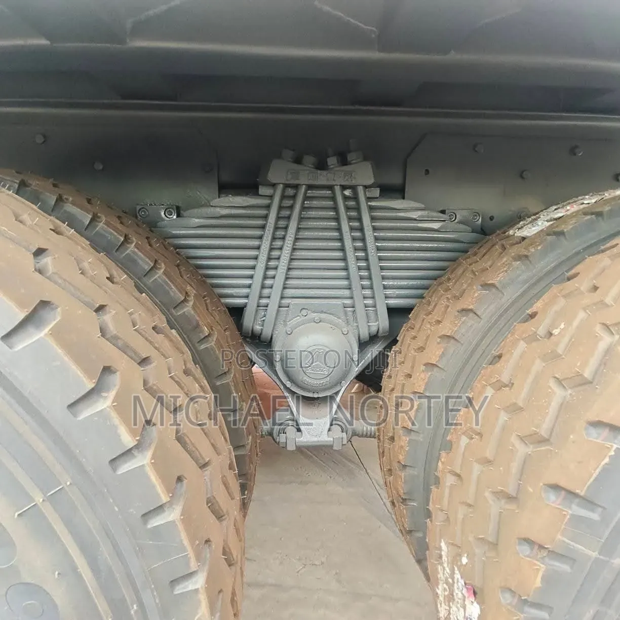 Howo 375 Dump Truck