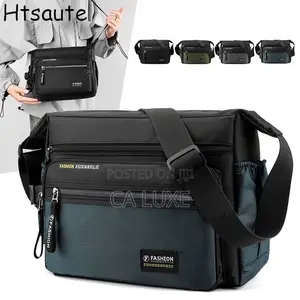 Quality Waist Crossbody Side Sling Bag With Adjustable Strap