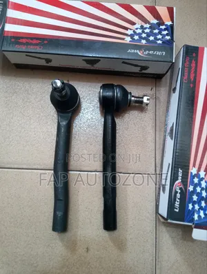Genuine Ultra Power Lexus RX350, Highlander Tie Rod Ends From the USA