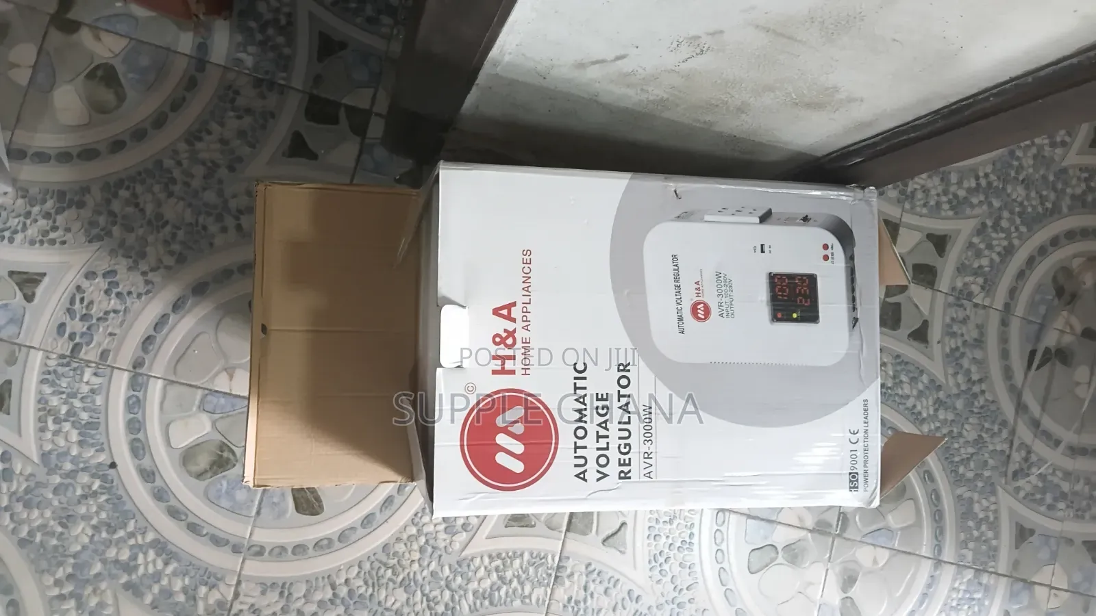 Our Choice H a Automatic Voltage Regulator