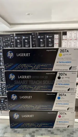 HP Original 207a Toners